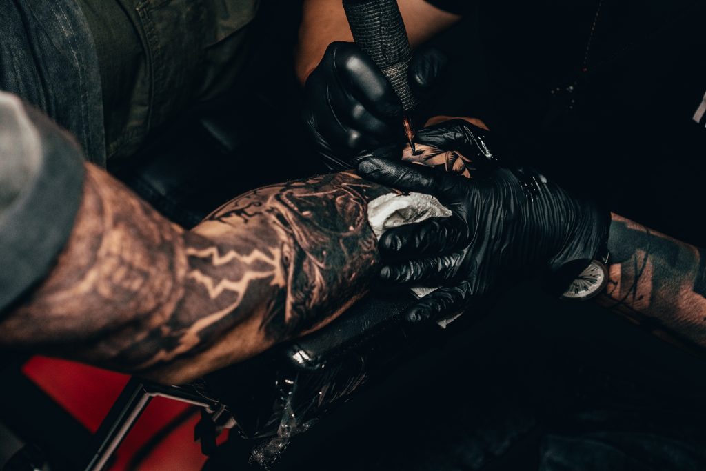 ace tattoo