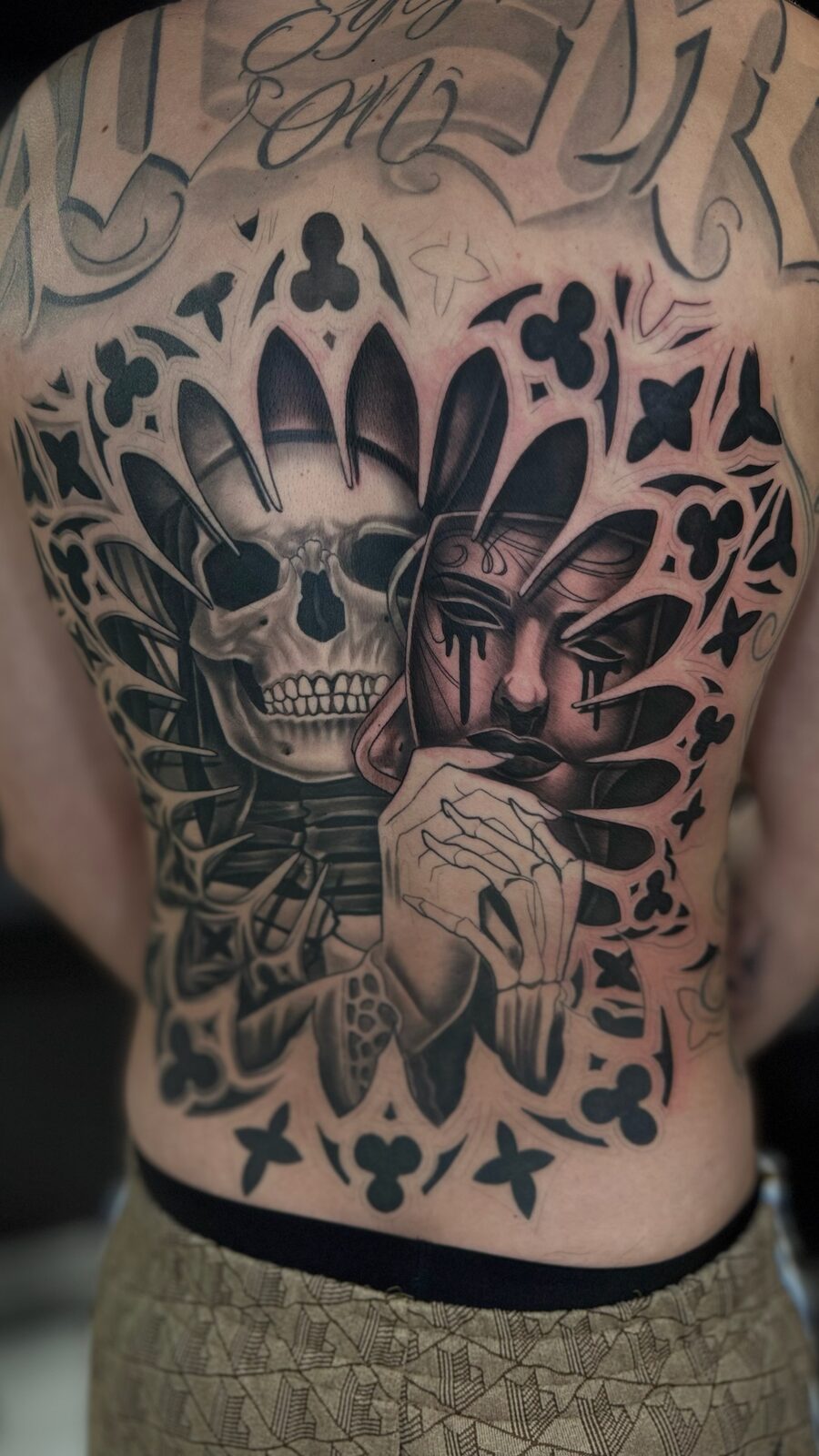 Portofoliu Ace Tattoo